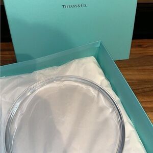 Tiffany & Co. Crystal Glassware